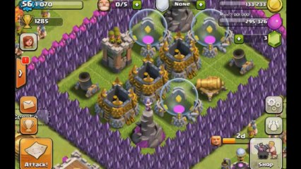 Clash Of Clans Hack Tool - 2013 UPDATED...