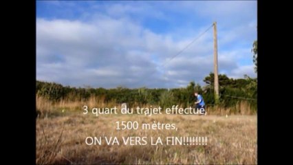 Ultime comparaison longue REMASTERISE AVEC TEXTE 2 km soit 2000 mètres!!
