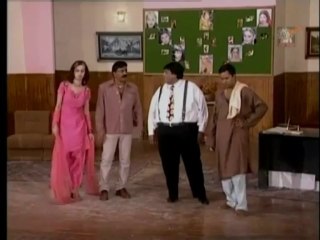 THOKA MANDI [PAKISTANI PUNJABI STAGE DRAMA] PART 10_11