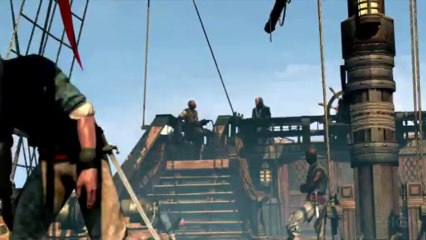 Assassin s Creed 4 Infamous Pirates - Trailer