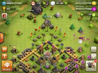 Clash Of Clans Gems Hack With PROOF