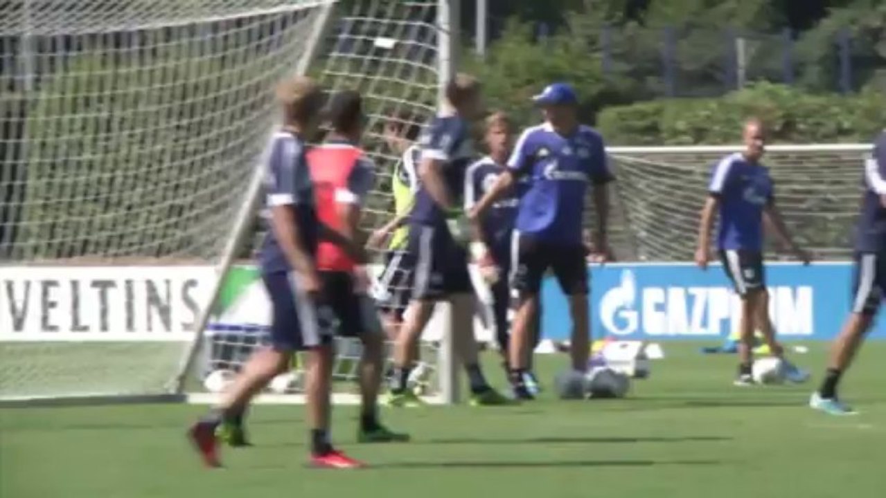 Sündenbock? schalke 04 suspendiert jermaine jones