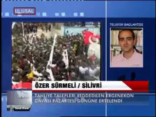 BUGÜNKÜ DURUŞMADA NELER YAŞANDI