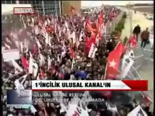 1 İNCİLİK ULUSAL KANAL' IN
