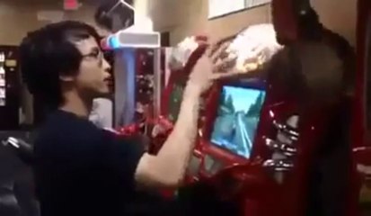 The guy with no muscles : Rocky Balboa, the great return...