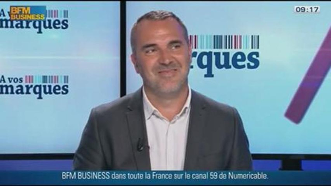 IKEA, le pionnier du low cost : Frank Tapiro et Charlotte Bricard dans A vos marques - 29/09 2/3