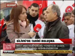 Silivri'den canlı yayın 3