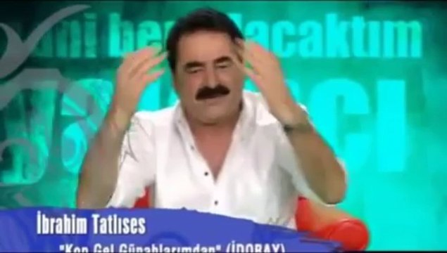 İbrahim Tatlıses- Kim Bu Gözlerindeki Yabancı(Kop Gel G.)