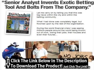 Bank On Betting + Bank On Betting Review