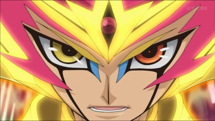 Yu-Gi-Oh Zexal - Zexal III