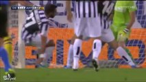 Serie A 2013/14 - 05 | Chievo 1 : 2 Juventus | Quagliarella (1 : 1) | 25.9.2013