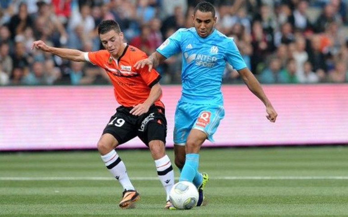 FC Lorient (FCL) - Olympique de Marseille (OM) Le résumé du match (8ème journée) - 2013/2014