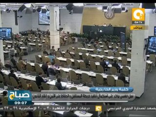 صباح ON: نبيل فهمي يؤكد على إستكمال خارطة الطريق والقضاء على الإرهاب