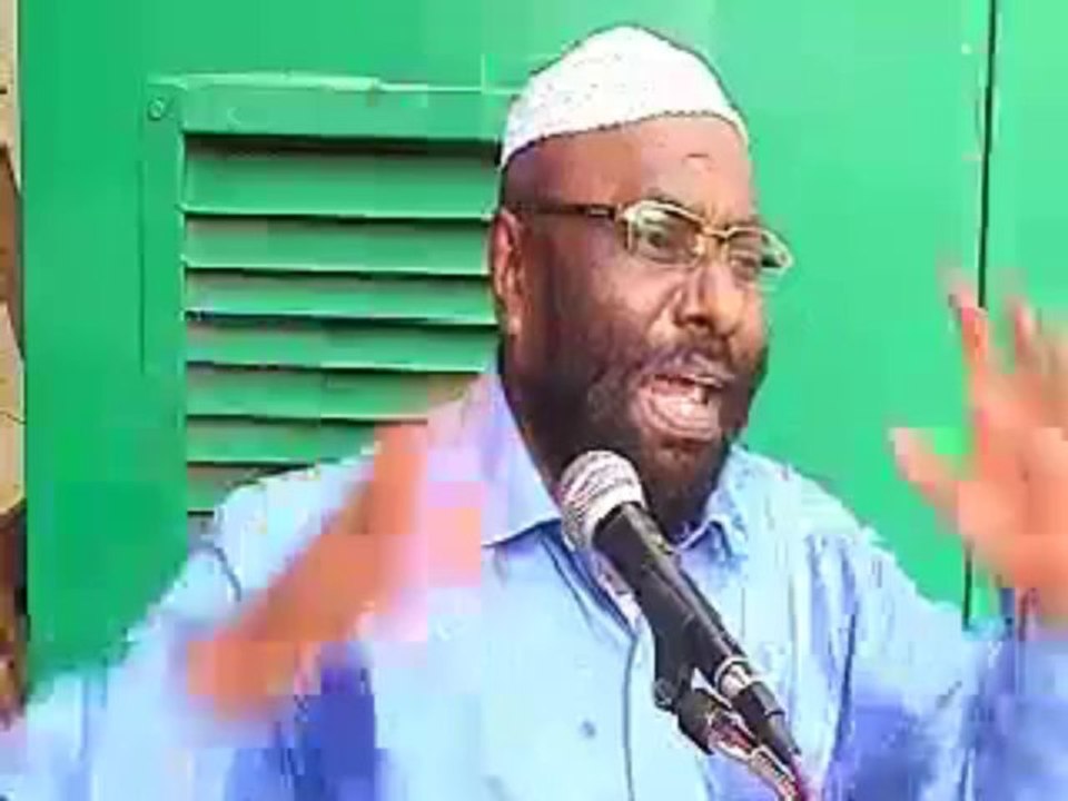 Hajj Perunal Urai 2012