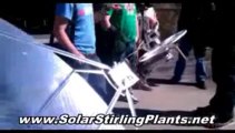 Solar Stirling Plant - Best DIY Solar Stirling System Kit For Free Energy, My Testimonial