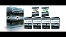 Epic Soccer Training   Shooting Soccer Drills  Soccer Ball Handling Drills Review