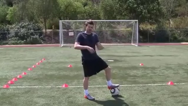 Epic Soccer Training Soccer Drills