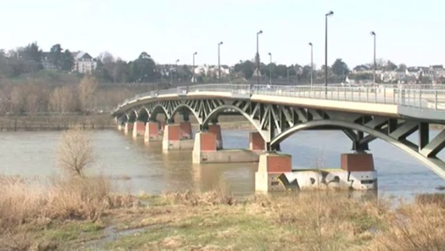 Série PAYSAGES France 3 Centre / Les Ponts de Blois