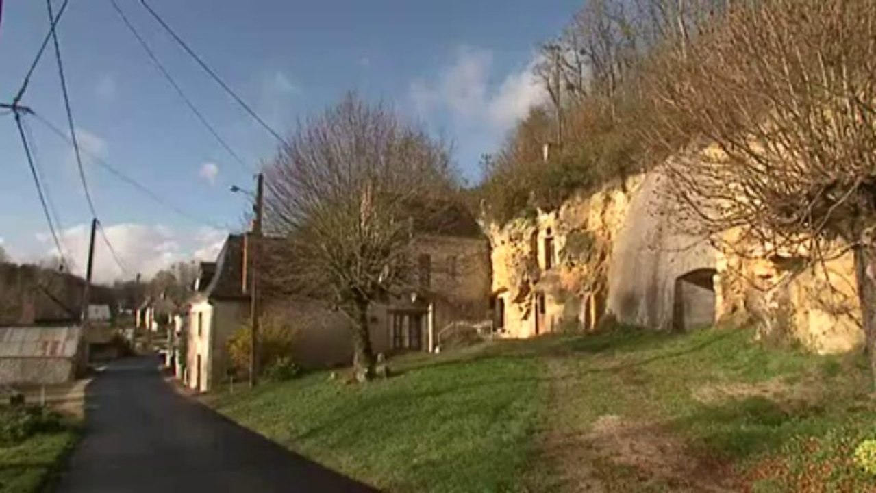 Série PAYSAGES France3 Centre / l habitat troglodytique