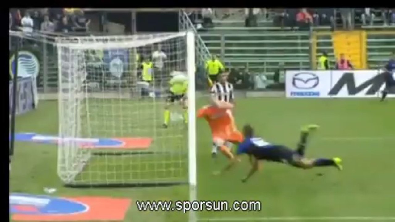 Atalanta 1-0 Udinese