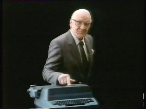 1989 TV Television Adverts Commercials - Amstrad 9512 / Stanley Unwin / Findus Lean Cuisine / Fascinating Malaysia / Fisons Sanatogen