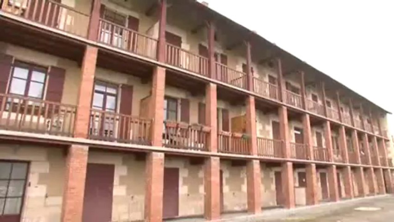 Série PAYSAGES France3 Centre  L'AUBOIS