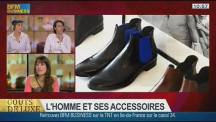L'homme et ses accessoires dans Goût de luxe Paris - 29/09 5/8
