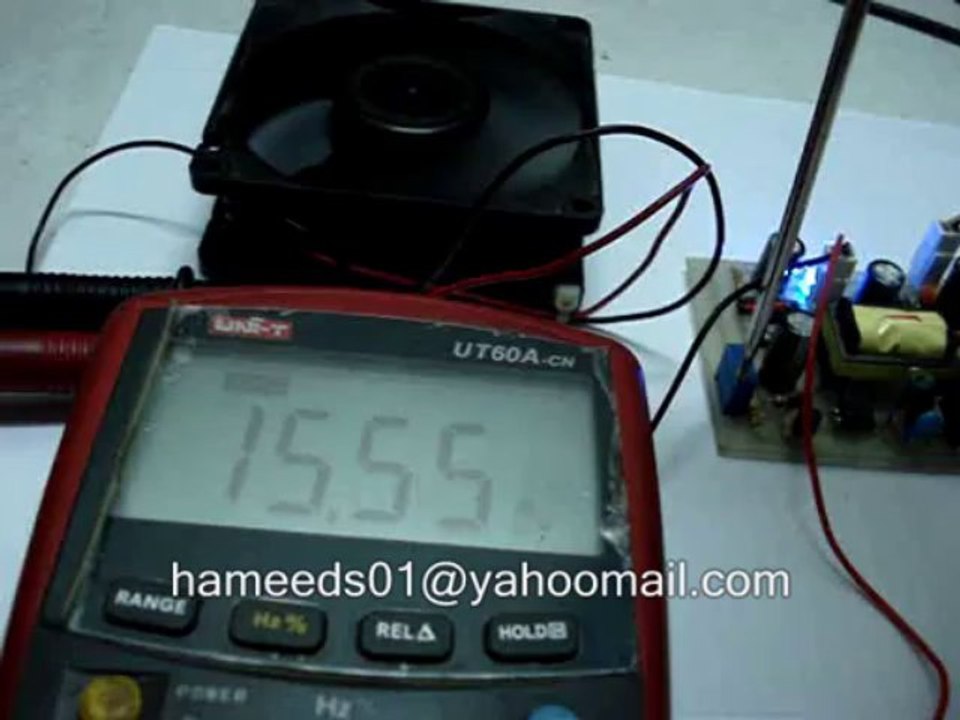 DC to DC Converter
