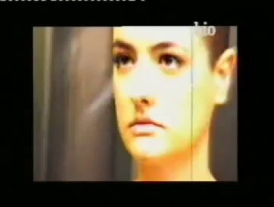 Anorexia nerviosa: Amanda