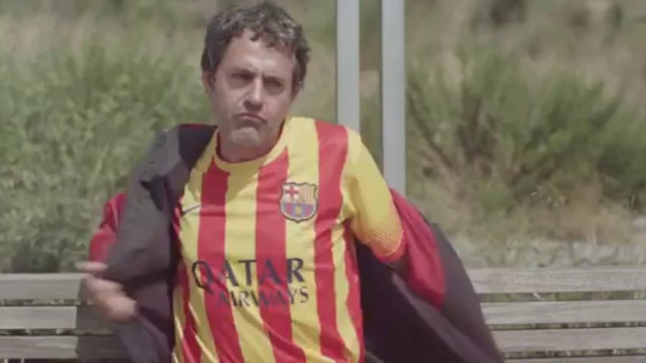 Real Madrid et FC Barcelone au coeur de la promo d'un salon de l'érotisme