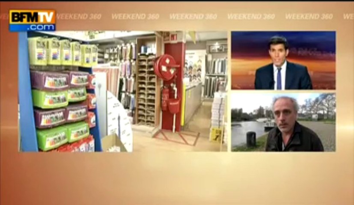 Philippe Poutou sur BFMTV