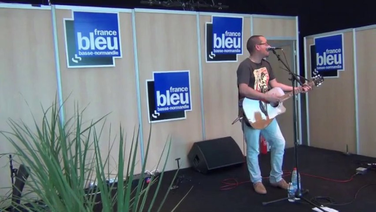 Nérac en concert : 2357 km, sur France Bleu Basse-Normandie