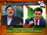 Sheikh Rasheed Insulted Indian Politician and Journalists