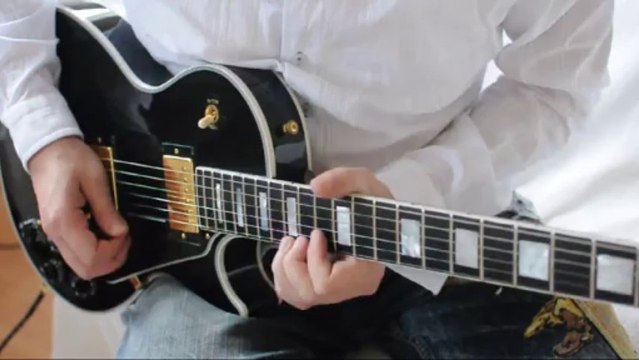 Slash - Anastasia Guitar cover