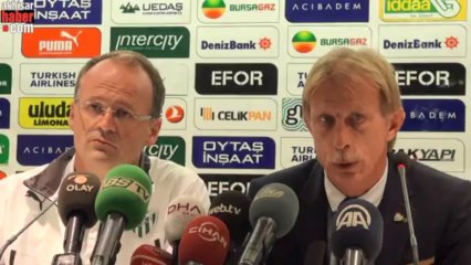 Bursaspor, Akhisar Belediyespor Maçı Ardından