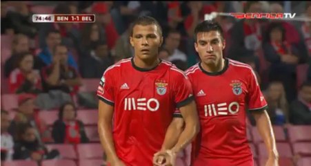 Lances omitidos - João Afonso derrubado!