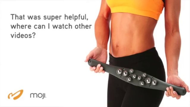 How to Relieve Plantar Fasciitis Pain using Moji 360™