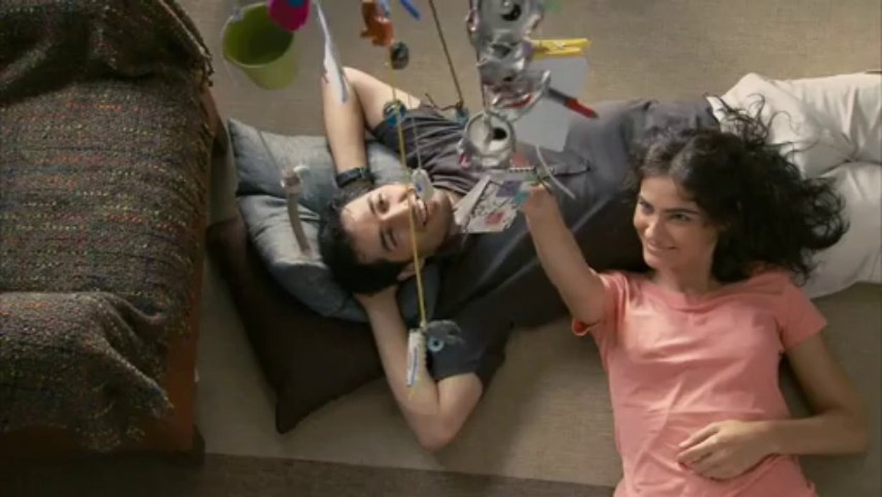 Başka Dilde Aşk Fragman [HQ]