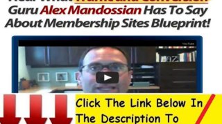 Membership Sites Blueprint Discount + Membership Sites Blueprint Downloads