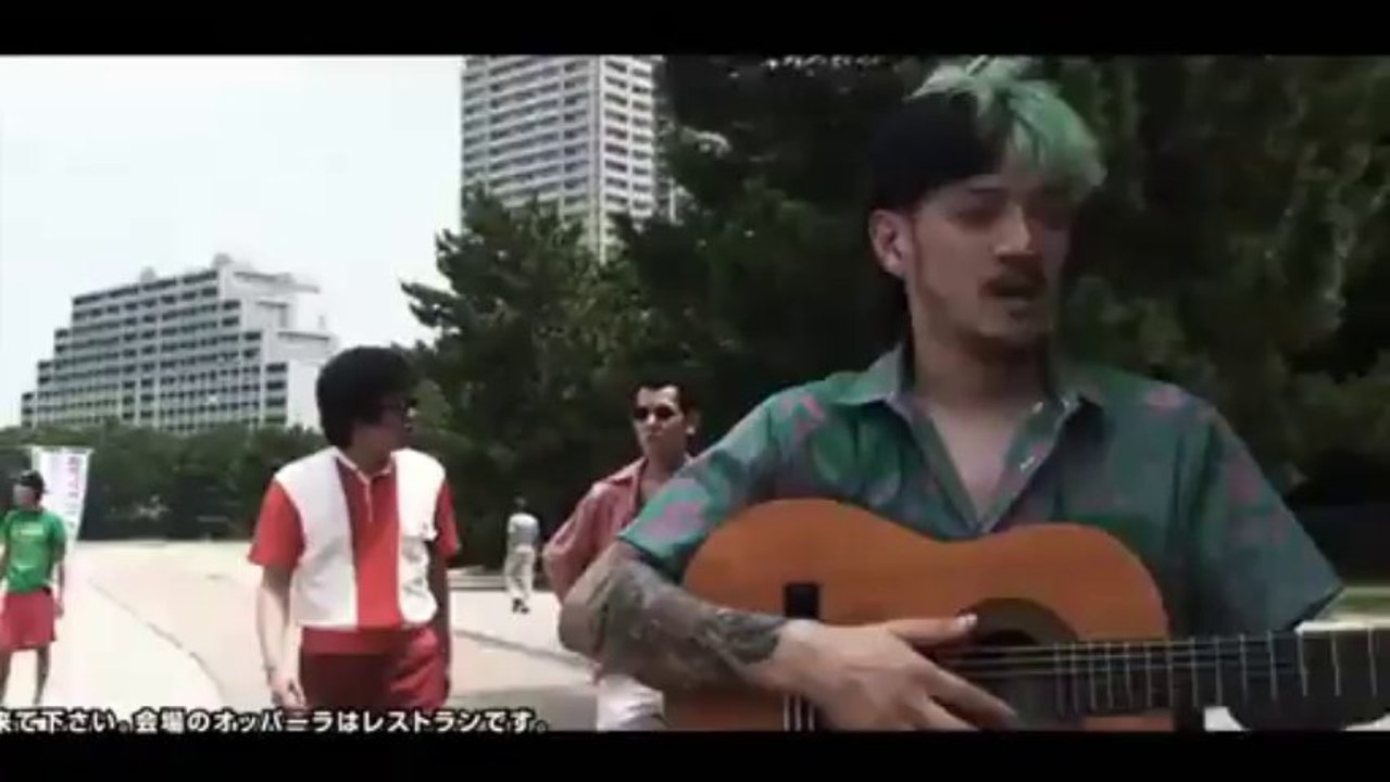 【PV】 柳家睦＆THE RAT BONES 『八月の恋は蜃気楼』　3rdシングルより_640x360