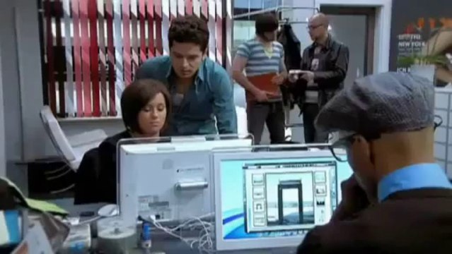 Lenny & Carsten (28/07/2010) Eng Sub