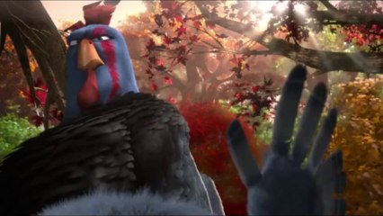 Free Birds   Official Trailer   2013   HD  Woody Harrelson Amy Poehler Jimmy Hayward