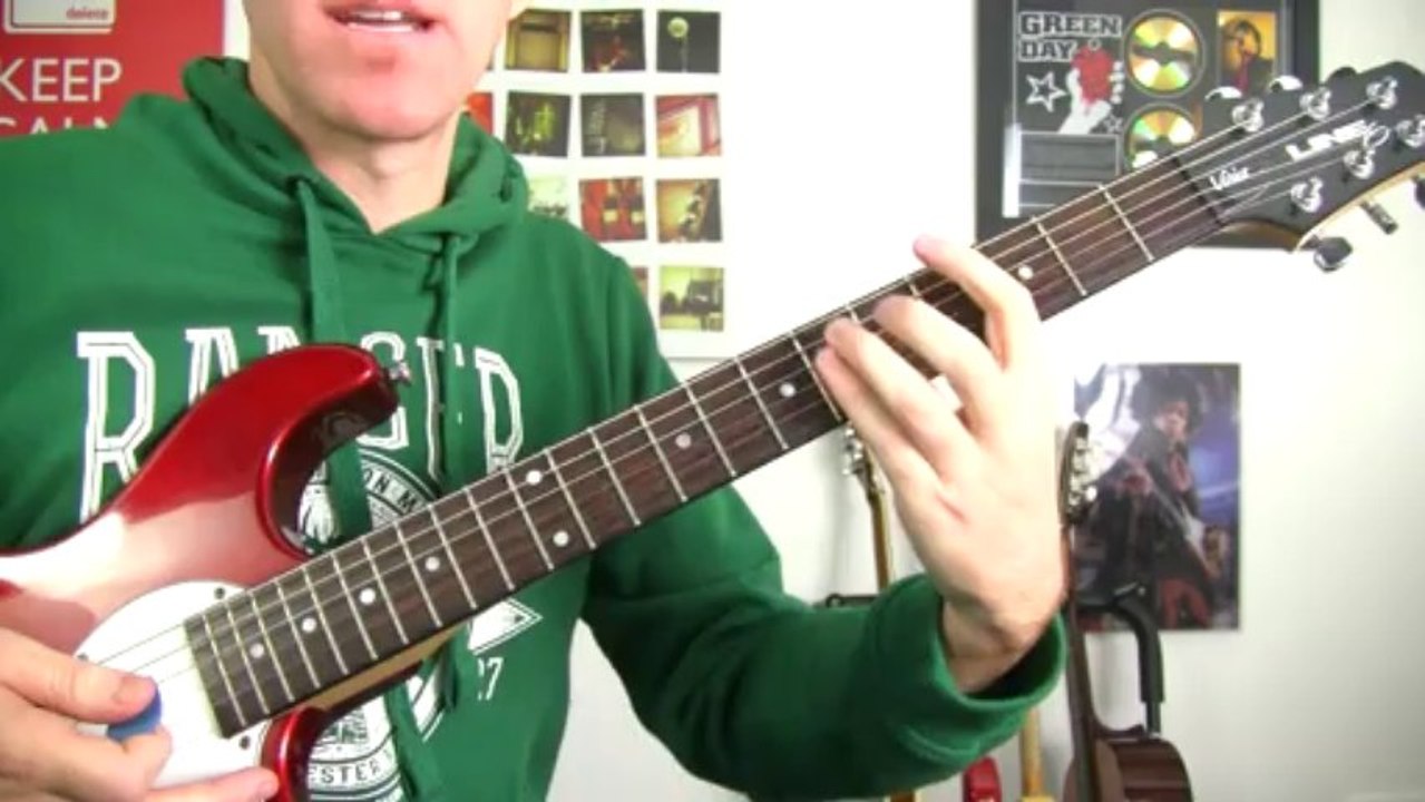 Smells Like Teen Spirit ★ Nirvana ★ Guitar Lesson - Easy How To Play Beginners Tutorial