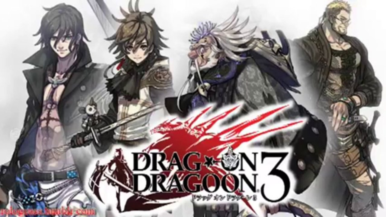Drakengard 3 - Growing Wings   Tsukiru   Exhausted (Piano Full Version)