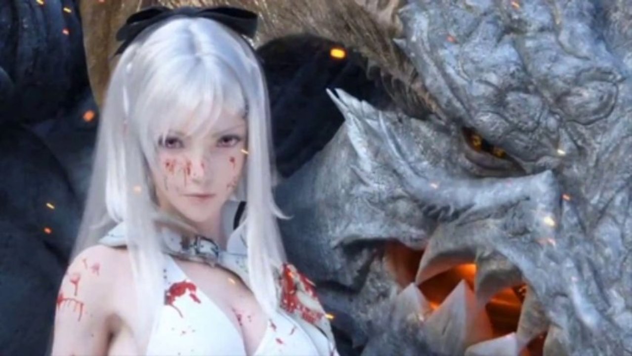 Drakengard 3 OST - This Silence is Mine