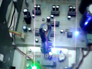 3-Phase Variable Frequency Drive via PIC16F876A