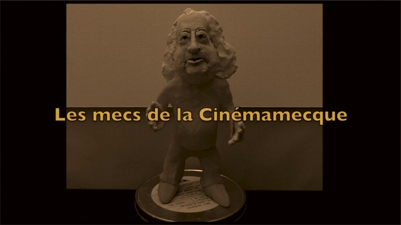 Les mecs de la Cinémamecque