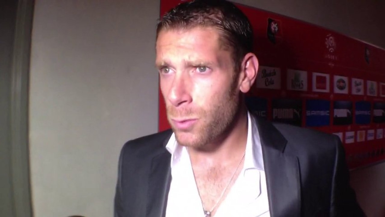 SRFC/FCN : Sylvain Armand
