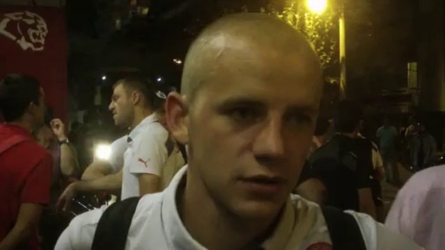 Δηλώσεις του Βλάντιμιρ Βάις μετά τον αγώνα με τον Πανιώνιο στη Νέα Σμύρνη (28/9)