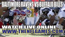 Watch Baltimore Ravens vs Buffalo Bills Live Streaming Live Streaming Game Online